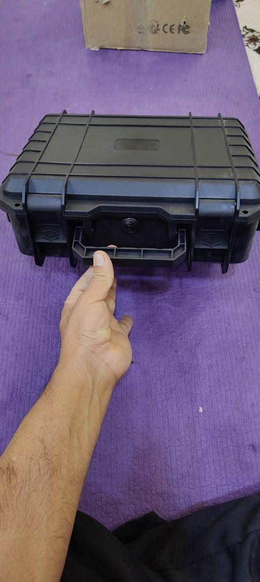 حقيبه dji مني 4برو و4 3برو 25الف


**إذا كنت صاحب هذا الإعلان وتريد حذفه لأي سبب، رجاءا أرسل رسالة إلى الدعم الفني**