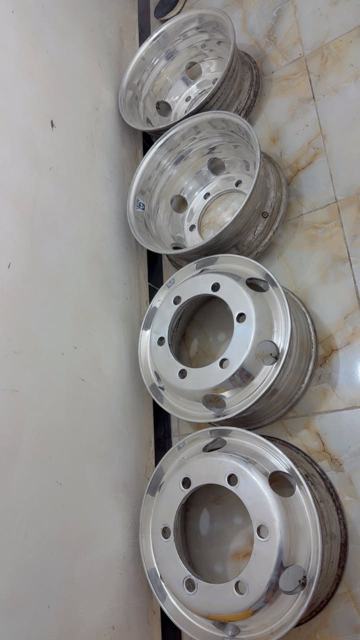 للبيع وياله كروم اتيكو 6برغي المانيات شرط.                         هاتف ***********
@الجميع
