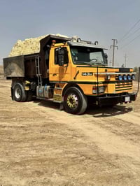 سكانيه للبيع ١١٣مكفوله من كلشي ٠٧٧١٤١٧٧٧٦٥