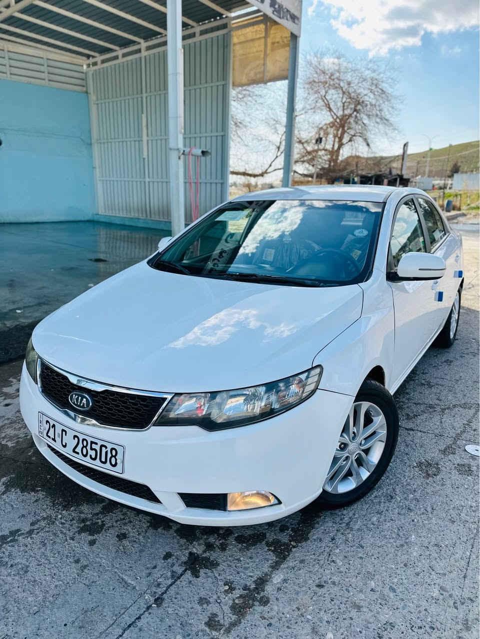 سيراتو     ،،،،،    2012    

                                                94    $              

      ***********   📞*** *********** 📞

موديل:٢٠١٢ 
العداد: ١٧٠ km  
مواصفات : خليجي   نص فول
-كوشن  جك 
-تبريد لمس
-سويج كونترول 
-بلاجيكتور
-مرايات كهربائية شفت
-نيظام ABS
-دبل  ايرباك
-محرك ١،٦ دوش 
-تدفئة + تبريد 
ع سلف
-خمس ويل كب 
-حساسات 
خلفي
-٢ سويج شريكة 
-
-سيارة :  
- بي  بنيد صبغ و 
جملغ خلفي ويه باب 
صبغ 
يعني : ٣ قطعة 
* بدون دواخل   
* بدون بارد  
_* بدون اي شي 
شرط 
-كير محرك: مامفتوح شرط
لوك
-دهن كير محرك 
جديد
باتري جديد
كهربائية ع شريكة
-رقم سليمانية 
-هززه وبراد 
كله جديد
سنويه جديد 
لحد ٢٠٢٨
-كابون بانزين 
-سياره لوك 

سعر :   ٩٤     
مكان : قرهنجير 

رقم :
***********      📞              واتساب  *********** كركوك, العراق
