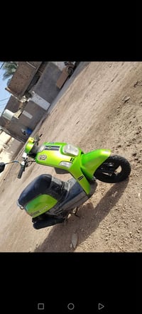 دراجه ماكس بوليسي مثل مدشوف بالصوره نظيفه بس الدراجة كايمه اخوان مكلف ...