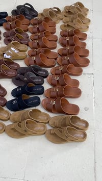 شحاطة رجالي • مقاسات ٤٠-٤٥ • لونين