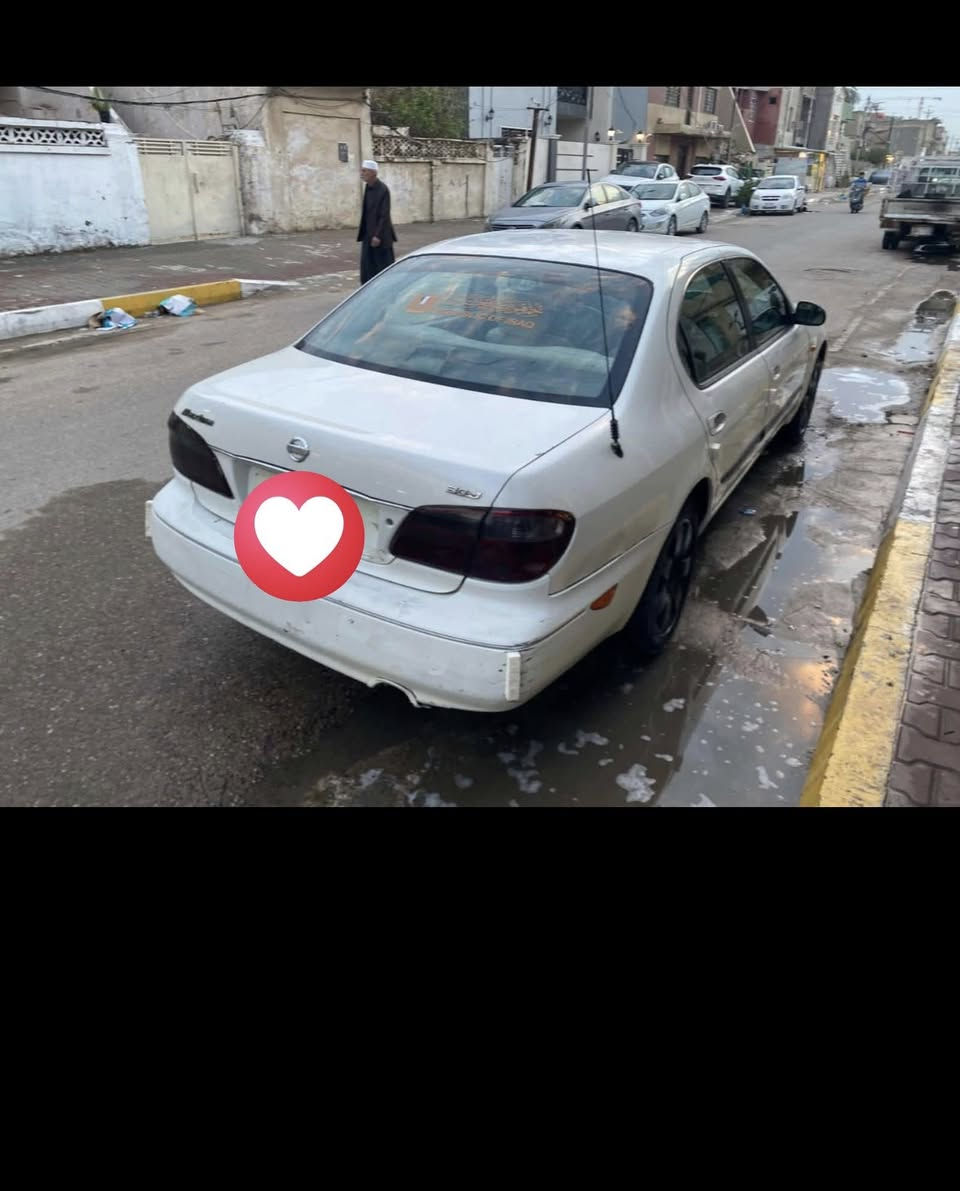 السلام عليكم 
نيسان مكسيما 2008  للبيع او المراوس 
السياره مال مزاد وزارة الدخليه 
-السياره معاملتها كامله  تترقم بغداد كبل 
-السياره ايضا مشخطوبه وكامله وساحب استماره 
-  اسويلك وكاله  تمشي بيها معله وتتدفع كمرك مليون و٦٠٠ الف كبل ترقم شرط الترقيم
-كير ومحرك نضيف 
- تدفىه وتبريد شغال ثلج 
-بطاين بوب جدد اربعتهن
-كهربائيات كلها شغال 
- بيها ضربه بالجاملغ الخلفي ومصلحه 
-جاملغ امامي ثنين جدد اصلي مطابق 
-السياره يرادلها ترتيب بالكشر الامامي فقط والبنيد جارد
-السعر 41  وبيها مجال 
-العنوان:بغداد المنصور  
***********
