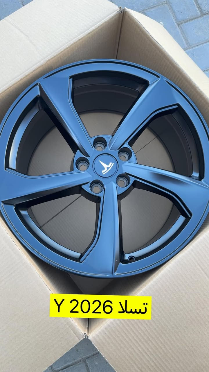 متوفره كل انواع ويل TESLA 🚗احجام مختلفه 

البيت الصيني لتجارة الويل كب والإطارات 
بغداد حي العامل 
***********
