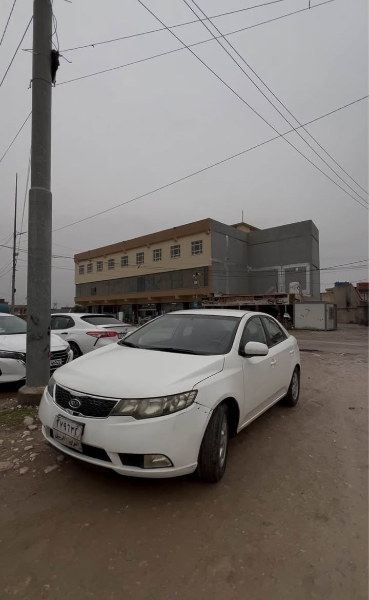 *********** كيا سيراتو موديل 2013 سبخ4 قتعه +سقف تعديل شاصي شرط تحويل شرط گير محرك شرط سعر 72 ومجال اكر, نينوى
