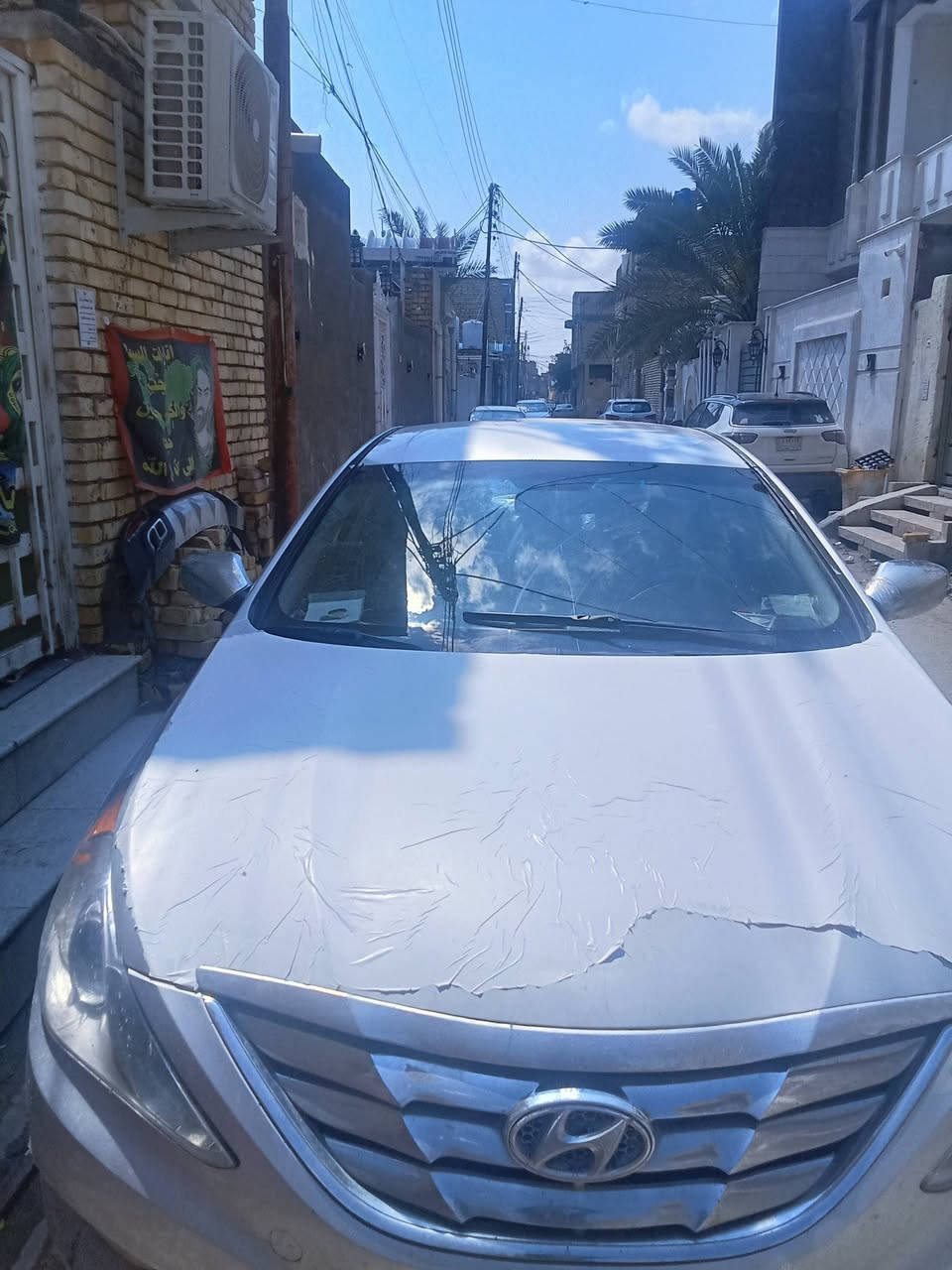 سوناته موديل 13جاهز من كلشي السعر 100 ناصريه صالحة الاتصال ***********
