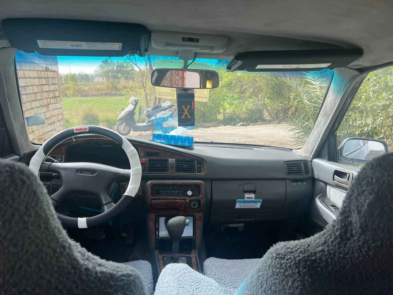 للبيع مارك كربلائي تكم موديل 1994
سياره جاهزه تجي شغل وتروح مكان السياره
ذي قار قلعه سكر السعر الاتصال على الرقم *********** مامتواجد عل فيس
