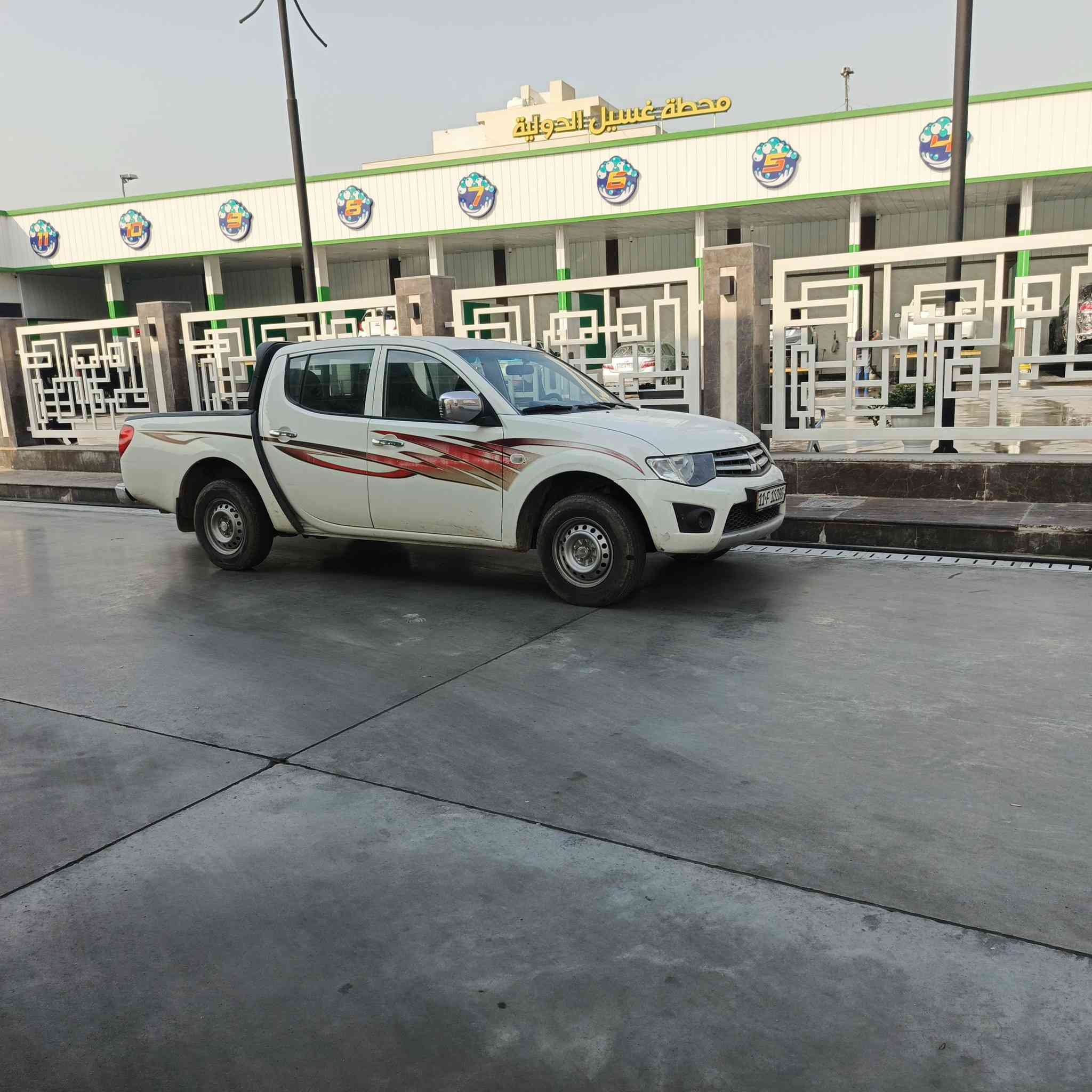 بيكم ميتسوبيشي موديل 10
للبيع رقم بغداد ***********
