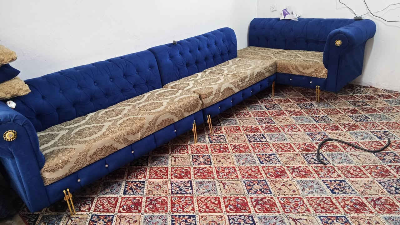 ديوان للبيع 7 أمتار سعره 350 مابي ضرر


**إذا كنت صاحب هذا الإعلان وتريد حذفه لأي سبب، رجاءا أرسل رسالة إلى الدعم الفني**