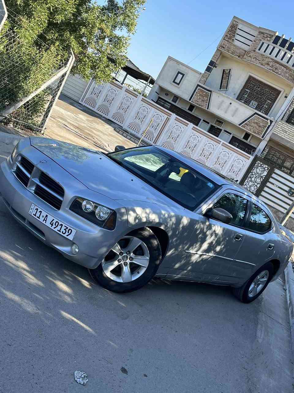 للبيع دوج جارجر وارد امريكي ٢٠٠٨
رقم بغداد باسمي تحويل مباشر 

محرك ٣٥٠٠٠
فتحه سقف 
لايت زنون 
تبريد قطعتين 

الحادث جاملغ عكس السايق فقط بدون دواخل 
صبغ حزام بدون حادث او دواخل 

كير مكينه ادامه كامله 
صدر جديد تايرات نضيفه 

السعر ١٠٣وبيها مجال للشراي 

***********
***********
مكاني بغداد حي الاعلام
