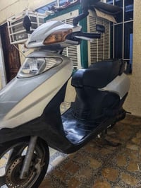 سبيسي • كابريتر جديد • مكينة مجفته