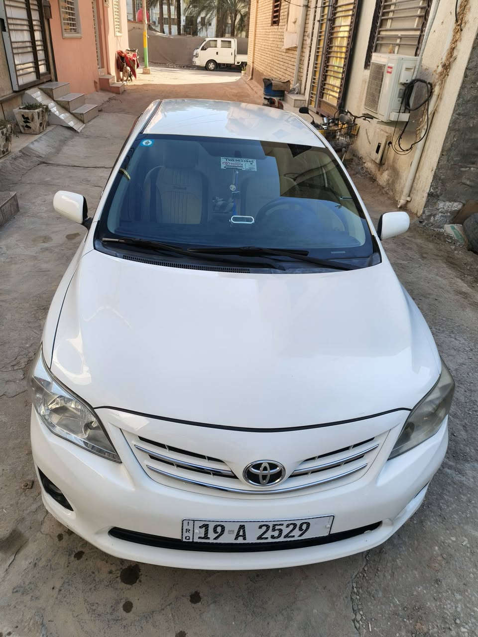 سلام عليكم للبيع 
موديل 2011
محرك 1800
خليجي مكفوله 
بسمي رقم كربلاء
مكان السياره كربلاء 
بيه تكحيل بسيط 
السعر 138 
‏‪***********
