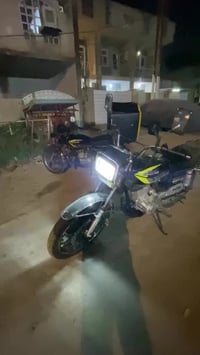 نامه برو 2025 200 cc كلشي شغال بعده جيس 775 وبيه مجال07891564429