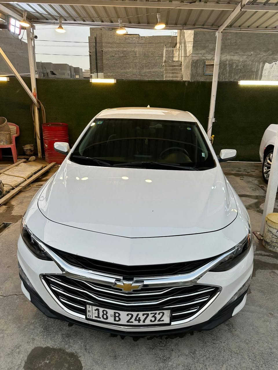 السلام عليكم
شوفرليت ماليبو ٢٠٢٤
السيارة مرقمه شهداء بابل
مكينه ٤ سلندر ١٥٠٠ تيربو
حادث السياره تقرير غرق شغاله من امريكا
شرط بدون صبغ بدون حادث
السعر 138 ورقه
***********
