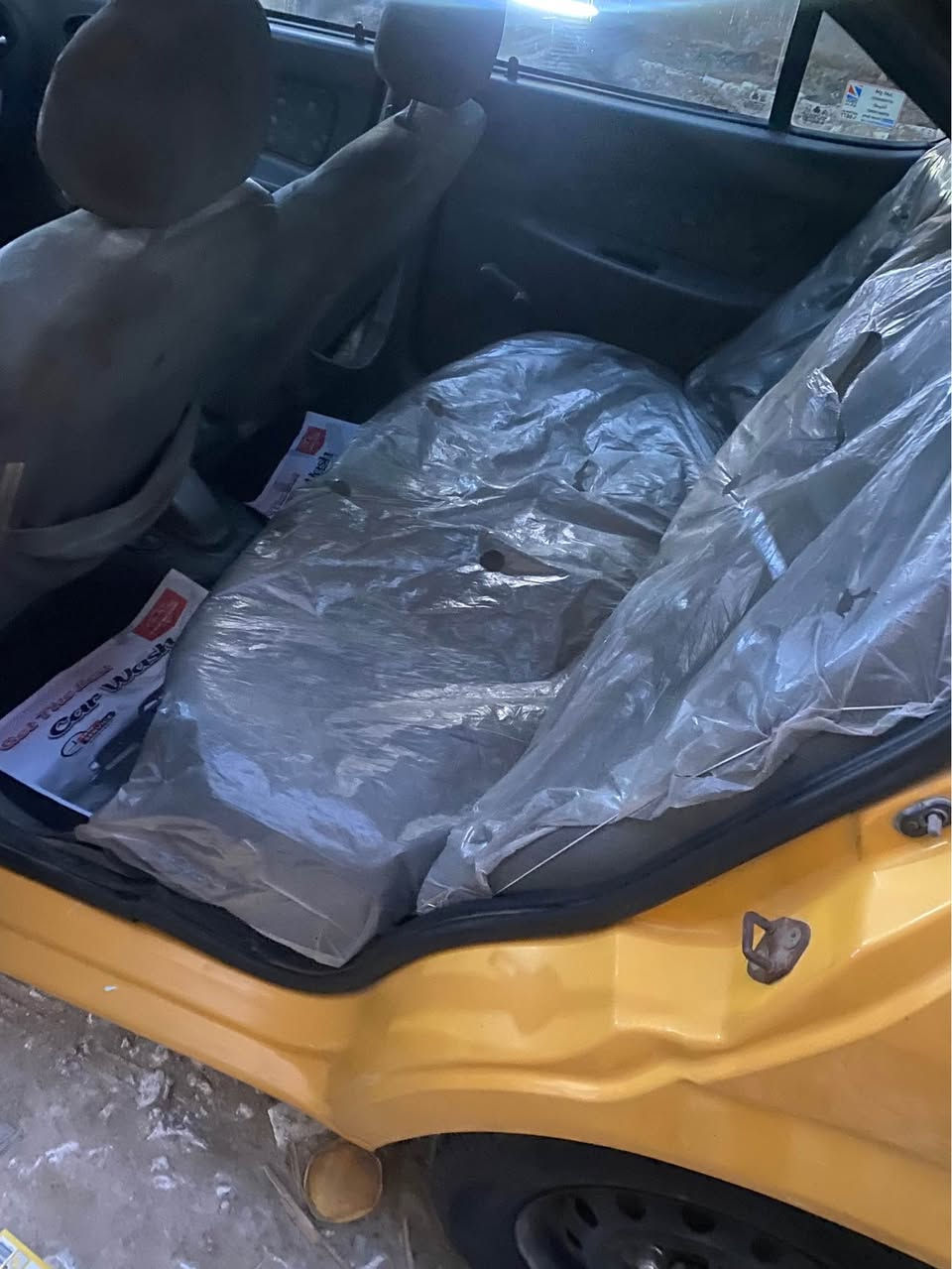 طيبة موديل ١٥
بحاله جيده جدا كهربائيات تبريد مكينه كير تاير جديد 
تجي تشوف بعينك 
السعر ٤١ 
***********
الشراي يتصل بغداد, العراق
