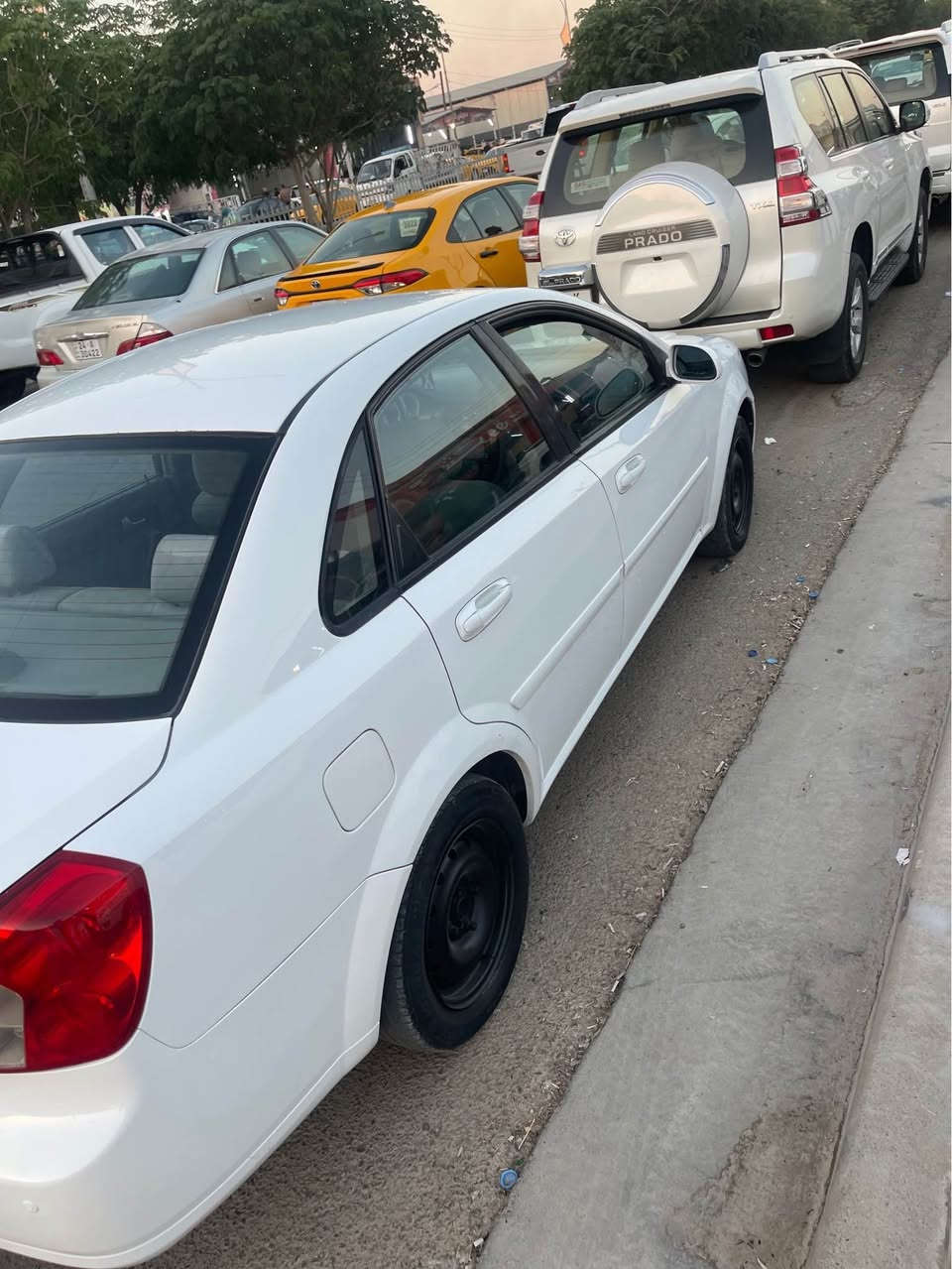 سلام عليك اوبترا موديل ٢٠١١ للبيع بيها جاملغ سايق بدون دواغل و دوسات صبخ تبريد ثلج سياره جاهزه من كل نواحي  مكاني كركوك و بيها شبر بارد سياره جديد بدون مصارف  سعر ٧٥ بيها مجال ما اجاوب عل تعليقات شراي خابر كركوك, العراق


**إذا كنت صاحب هذا الإعلان وتريد حذفه لأي سبب، رجاءا أرسل رسالة إلى الدعم الفني**