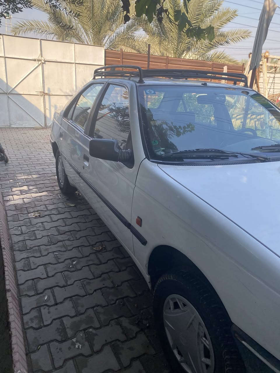 السلام عليكم 
بيجوا روا موديل ٢٠٠٨ سعر ٣٢ للاستفسار ***********
