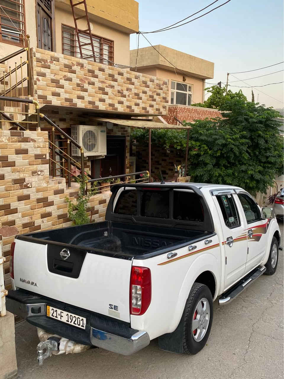 بسم الله الرحمن الرحيم

Nissan Navara
مۆدێـل : 2012
گـێـڕ عـادی مەرغوب
گـێر و مەکینەی بێ عەیـب
سەنەوی تا مانگی 9 / 2029 تـازەیـە
تەحویل و غـرامەی بەشەرت
سۆنەرەکەیم دانـاوە
سێرڤسی سەیارەکە کراوە
شاشە ئـایـپـاد و کـامـێرا
کامل ناوی کوشنی جڵدە
ئاوێنە کارەبا
کـامـل جـوانکاری بۆ نـاوەو دەرەوە کراوە
سەیارەکە زۆر پـاک و مزبوت و بێ عەیبە
ماڵی دۆستە
شوێن : سلێمانی
 
سعر : 115

ژمارەی تەلفون , *********** Singapore
