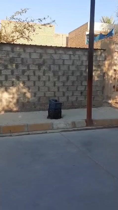 قطعة أرض للبيع مساحة ٢٠٠ متر
الواجهة ١٠ متر والنزال ٢٠ متر
ملك صرف طابو
📍 الموقع: حي صدام قرب مدرسة الصديق بالفرع ثاني قطعة عن الشارع.
للتواصل:
***********
