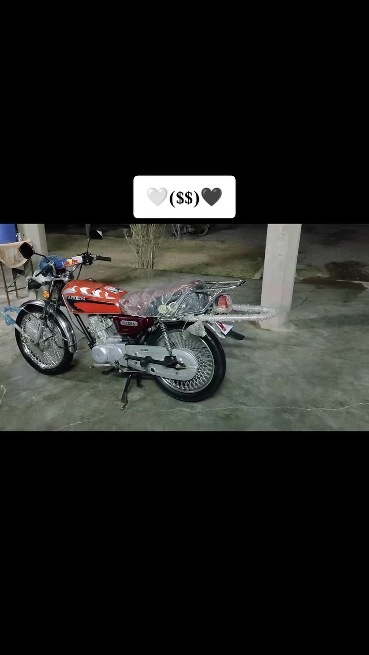 دراجه تايكر اربعه كير الموديل 2020السعر 400وبي مجال


**إذا كنت صاحب هذا الإعلان وتريد حذفه لأي سبب، رجاءا أرسل رسالة إلى الدعم الفني**