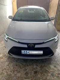 كورلا ٢٠٢٥ • هايبرد • ٦٠٠٠ كم