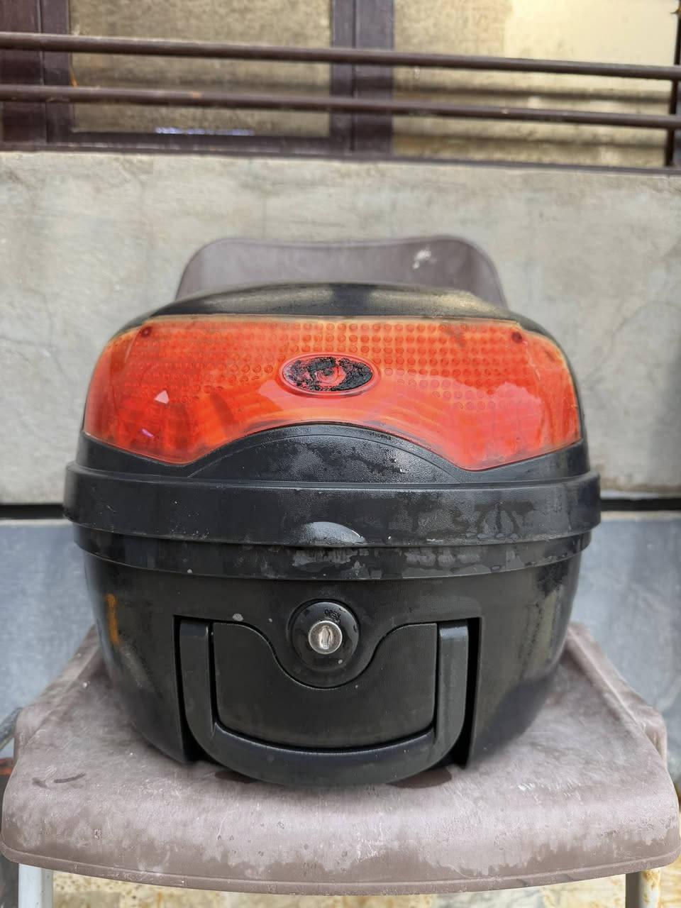 جنطه مال دراجه ترهم علا كل الدراجات كامله هية وغراضهة جيب وشد نضافه شوفت عينك سعر ب20 الف *********** بغداد نهاية حي البتول جسر الفرنسي
