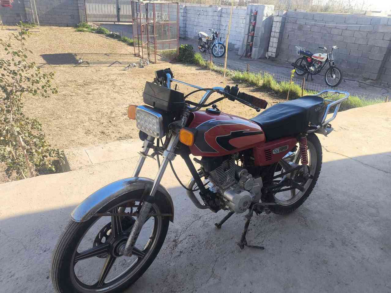 سيفان 5كير مديل 2020 مكينه مكفوله منكلشي شرط لقوه ولنعومه
تفاصيله كهربا شغاله نواقصها بس شخاطت سلف اما لمكينه لانضوح لاتبخير اكفلها منجاملغ لجاملغ سعر 350 مكاني بغداد بشعلة رقمي.***********
