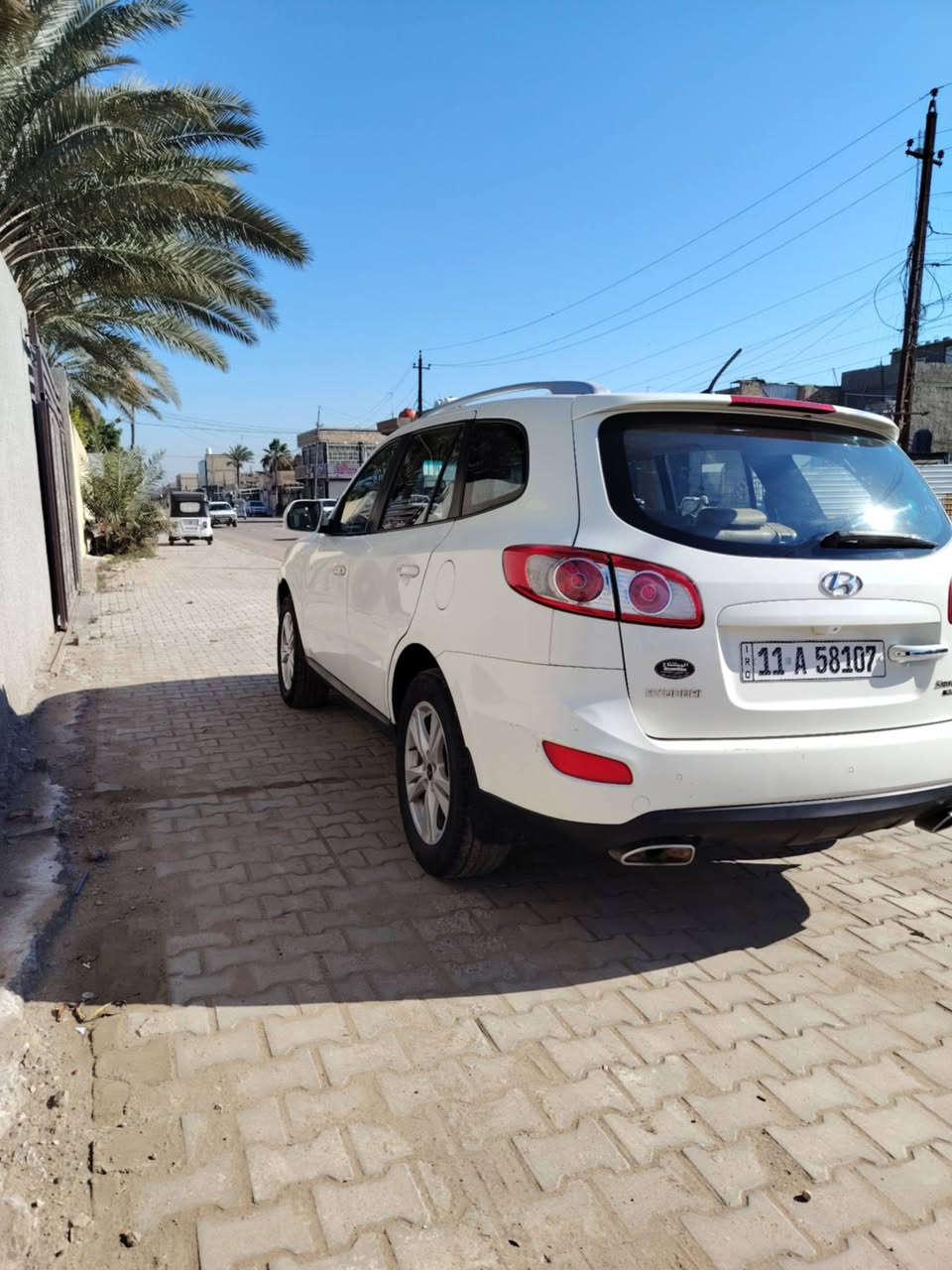 سنتافيا ٢٠١١ خليجي مكفوله كفاله عاامة  رقم بغداد بسمي بصمه فتحه سياره اجدد من الصوور 
سعرها ١٦٠ وبيها مجال 
***********
***********
مكاني محمودية
