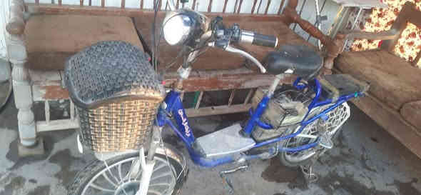 دراجه شحن للبيع السعر 75الف العنوان حي السلام الطوبجي الرقم ***********
