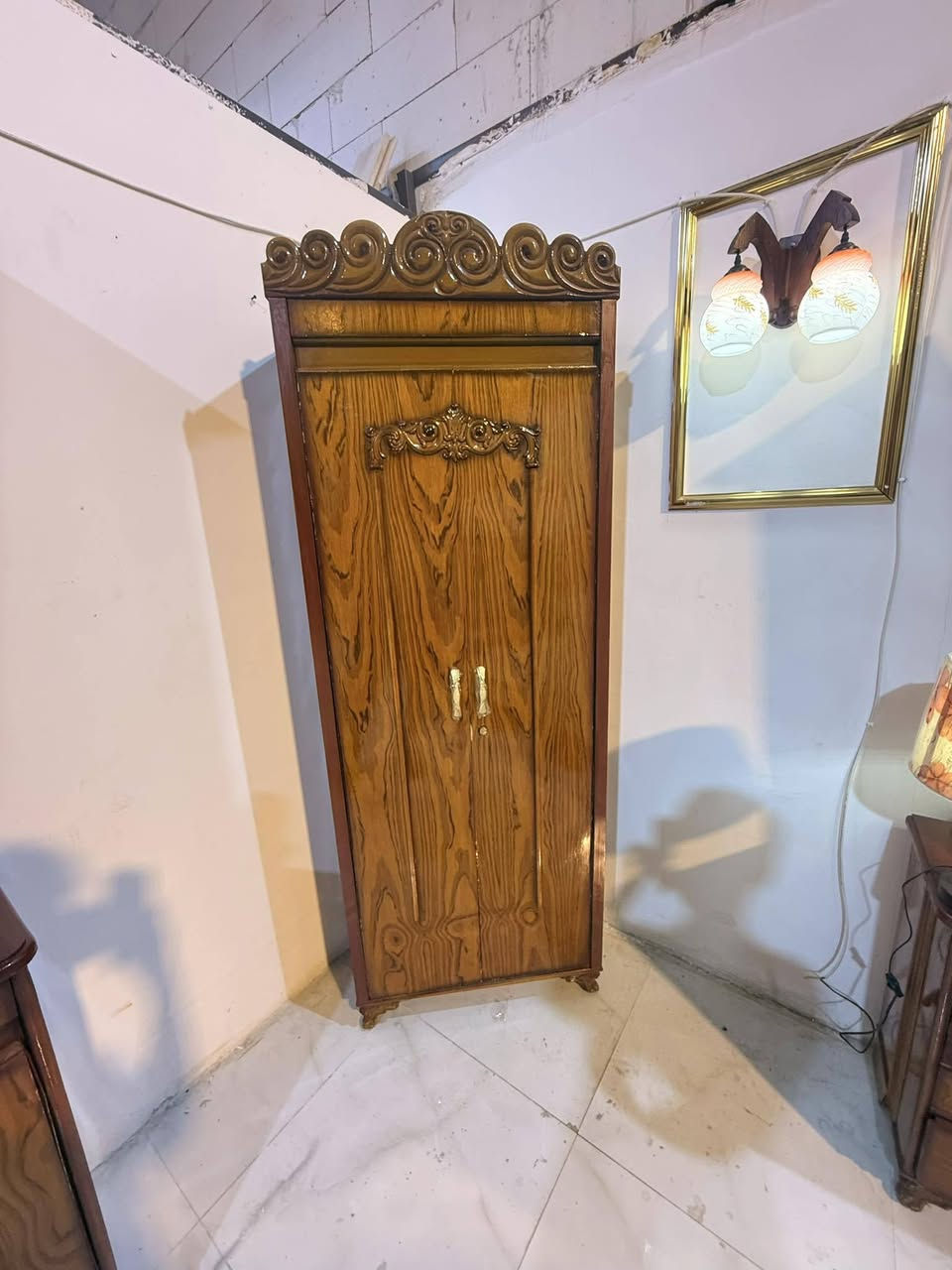 غرفه ام مسرح 
غرفه نضافته ٩٥ 
سعر غرفه ٩٥٠ بي مجال 
شد ونقل مجاني بداخل بغداد


**إذا كنت صاحب هذا الإعلان وتريد حذفه لأي سبب، رجاءا أرسل رسالة إلى الدعم الفني**