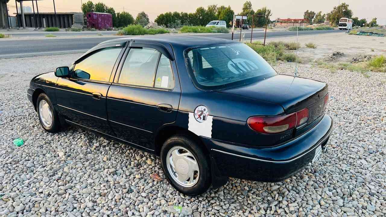 ((مكلف بل نشر))
للبيع
 كيا سيفيا
موديل 96
 رقم قادسيه
 مشروع وطني 
 مكينه مفتوح 
 كير اوتوماتيك 
كير مكينه حداديه 
كهربائيات كلها شغاله 
تخم تاير جديد 
صدر امامي وخلفي جديد 
 دواخل جديد
مكفوله من الضربه والكص 
 السعر  30 وبيها مجال 
المكان  : بابل 
الاستفسار
***********

