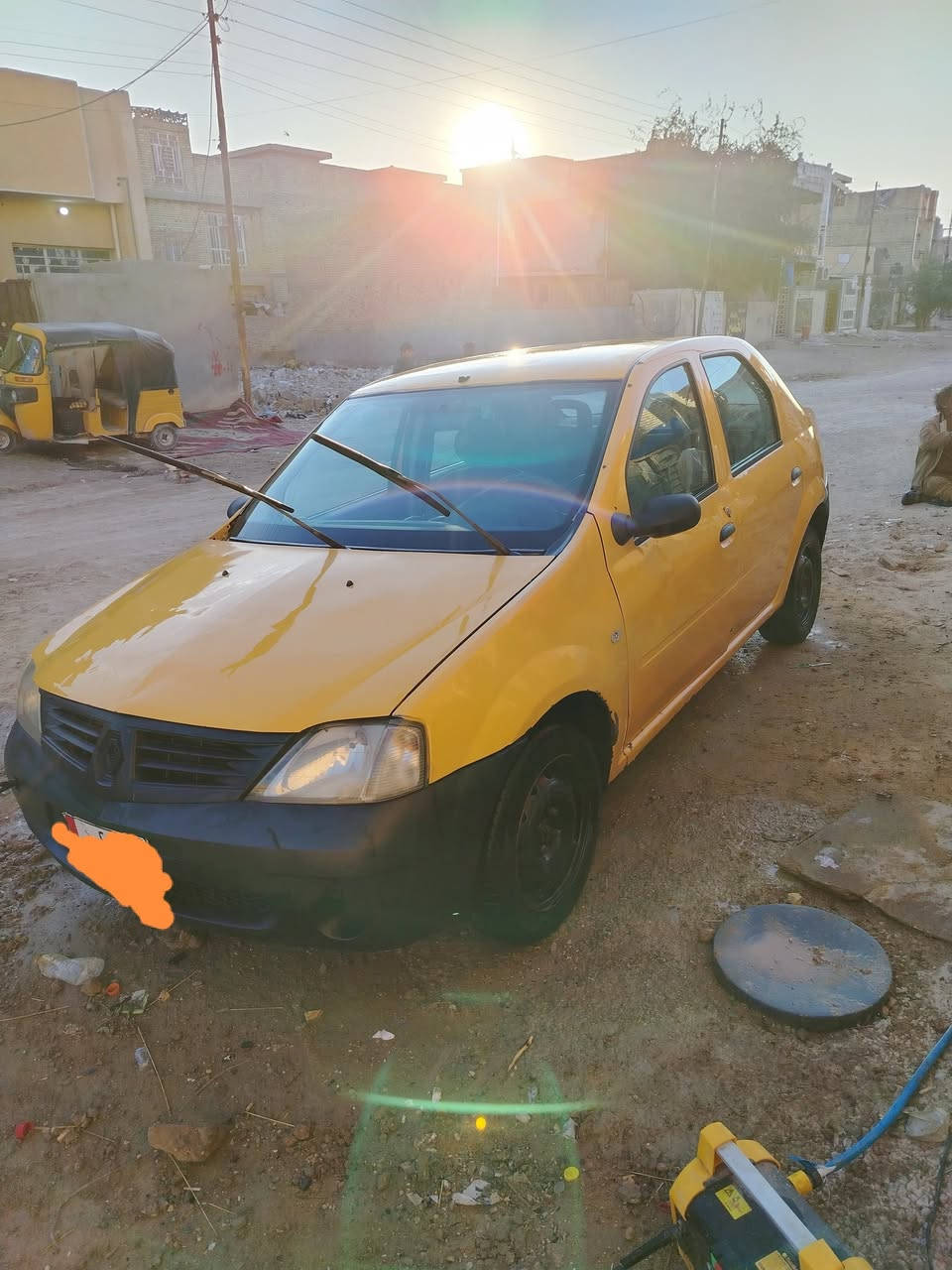 السلام عليكم رينو موديل 2009 رقم بغداد بسمي مكينه وكير مكفولات تبريد شغال ***********
