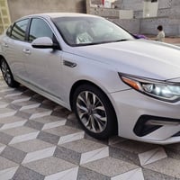 كيا اوبتيما • ٢٠١٩ • وارد أمريكي