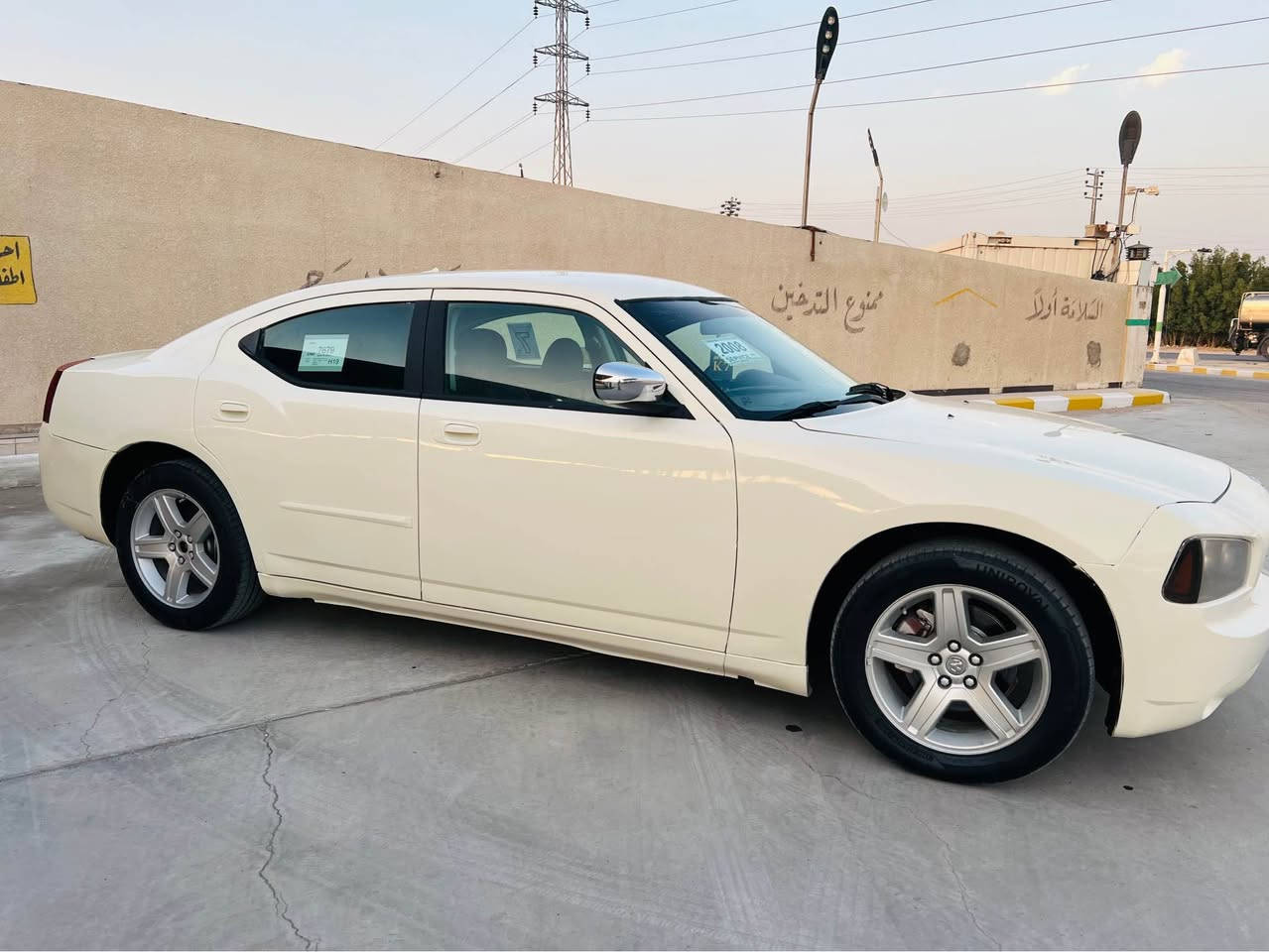 للبيع سيارة جارجر موديل 2008  رقم بصرة مشروع وطني تحويل ثاني يوم سياره كفاله من الضربه و الكص و النقل و العيب و لمكينه و لكير 3.5 مكفولات حداده توب طخم تاير جديد سياره جديده العنوان سياره احلا من صور العنوان البصرة الزبير السعر 79 قفل 
*********** الزبير, البصرة
