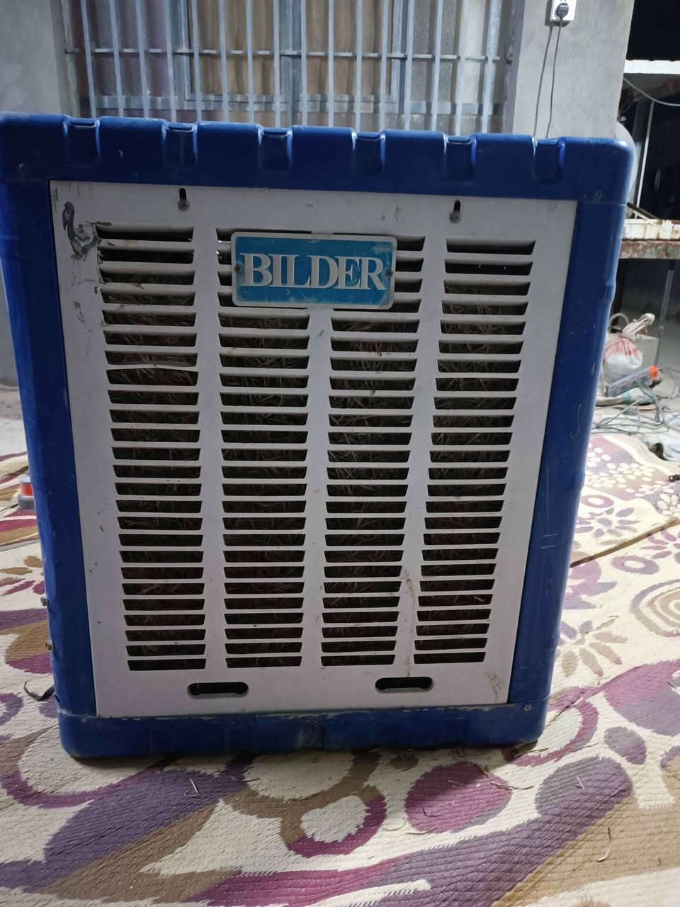 مبرده اصليه حجم كبير تشتغل سرعتين جديده استخدام قليل شرط النضافه والفحص السعر 90 العنوان كوفه النجف, العراق


**إذا كنت صاحب هذا الإعلان وتريد حذفه لأي سبب، رجاءا أرسل رسالة إلى الدعم الفني**