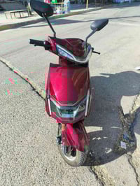 دراجة شحن • ماشيه 55 • صندوق ناقص