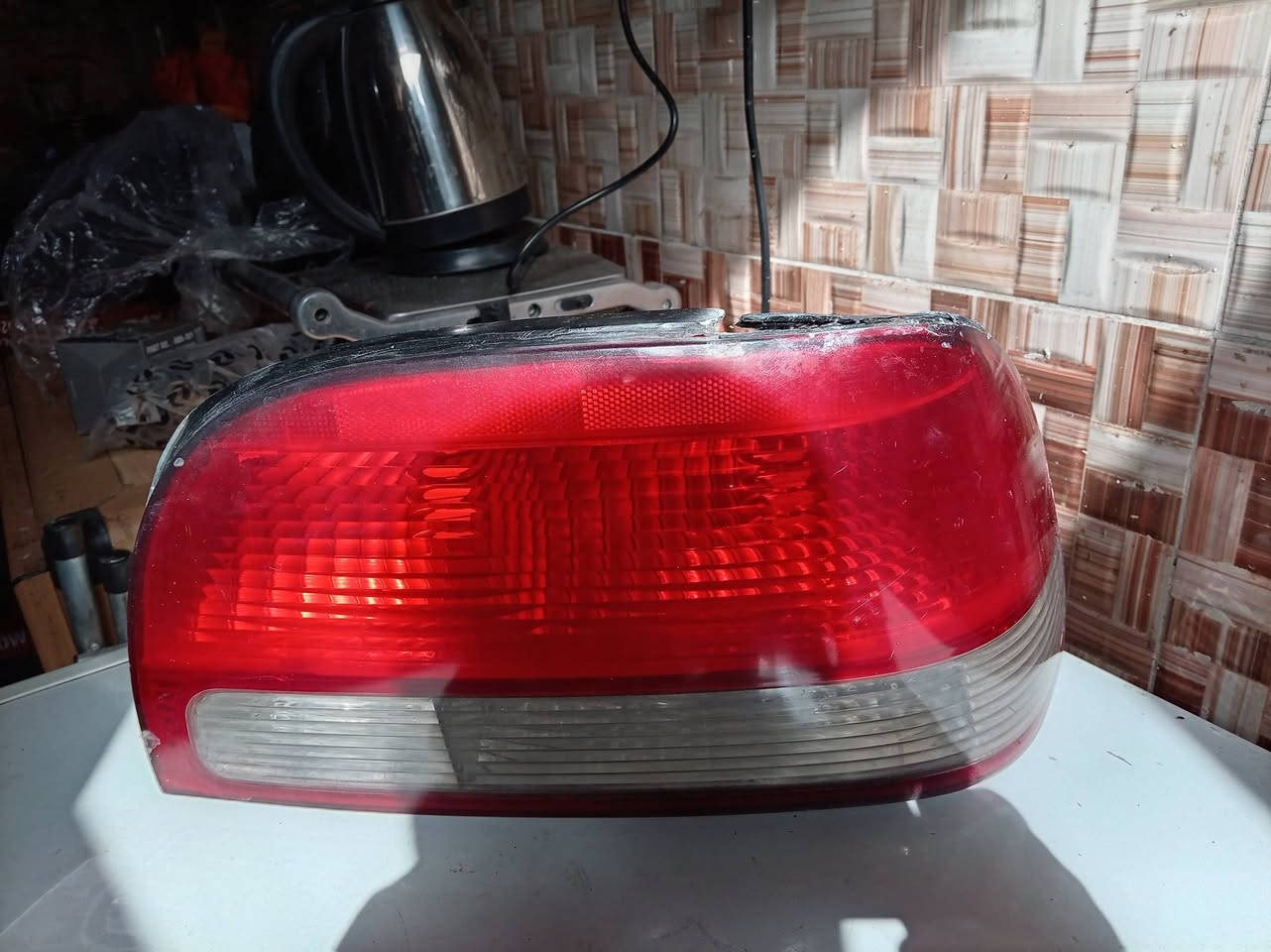 السلام عليكم هذه الأدوات خاصة البرنس أسعاره كالآتي   الداينمو فراشة مسكر والسلف سعر ٥٠ قفل مسطرة ونوزلات عدد٦ مسكر سعر ٣٥ الف قفل بلاستيك صدر ومش سعر ١٥ الف المسكنات عدد ٤ جديد سعر ٢٥ والبك لايت فراشة ٢٠ الف ويوجد أغراض اخرى


**إذا كنت صاحب هذا الإعلان وتريد حذفه لأي سبب، رجاءا أرسل رسالة إلى الدعم الفني**