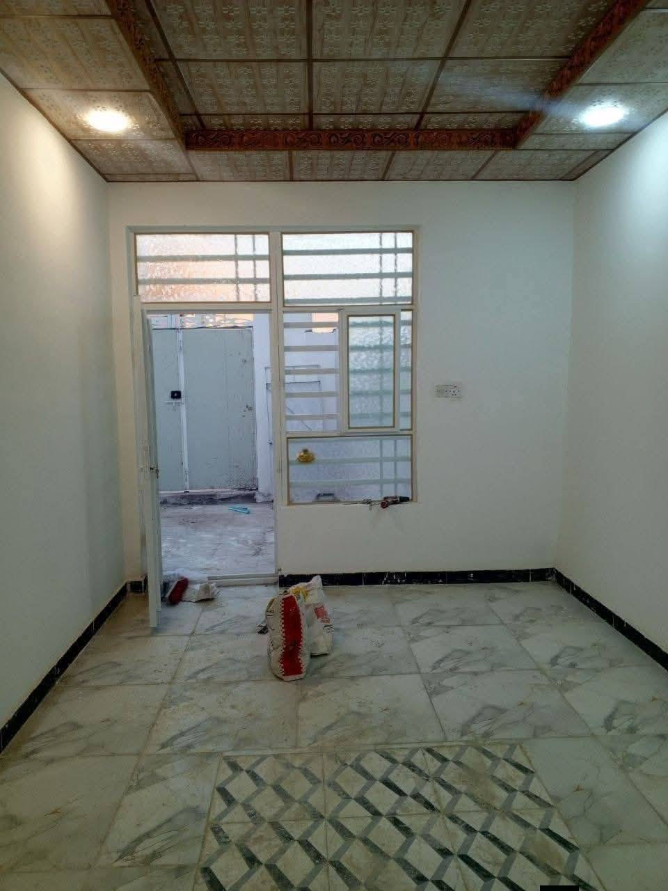 بيت للبيع مساحه 100 متر طابو صرف
حي ميسان قطاع 35

شارع 10

غرفه وصاله ومطبخ واستقبال 

وصحيات داخليه وخارجيه ومكشوفات 

السعر 88

استفسار اومراجعة مكتب عقارات حي ميسان باداره ابو علي الخالدي 

عنوان المكتب حي ميسان شارع كيات قرب تقاطع بوريات 

او الاتصال على الرقم ***********

او الاتصال على الرقم ‏‪0781 539 0982‬‏

ادخل على الرابط التالي واطلع على عروض حي ميسان

https://www.facebook.com/groups/392370572858358/?ref=share_group_link
