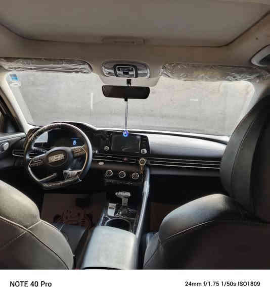 السلام عليكم
رقم اربيل مميز

هيونداي النترا 2024 ( خـليـجـي )

كامل مواصفات سلايد فتحة سقف بصمة            

 👈المواصفات :

مود رايف ( ايكو ٫ كومفرت ٫ سمارت ٫ سبورت )

كير طيارة

بصمة تشغيل بصمة ابواب

شاشة اصلية 

عداد سرعة ديجتل 

مقاعد جلد اسود 

6 ايرباك (الدشبول الدركة التكم المقاعد)

لايت led نهاري

لايت زنون عالي ناصي 3 عدسات

فتحة سقف

lاستيرن رياضي

ويل رياضي حجم 17

تبريد قطعتين

مري كهرباء+ اشاير بالمري

كروس سرعة وفول تحكم ستيرن

حساسات خلفية امامي+كاميرا 

سايد بريك كهربائي بصمه

أوتو هولد + مثبت سرعه مانع انزلاق

السياره بسمي

سعره 138 بيه مجال وللمراوس افضل

مكاني بغداد الدوره

***********
