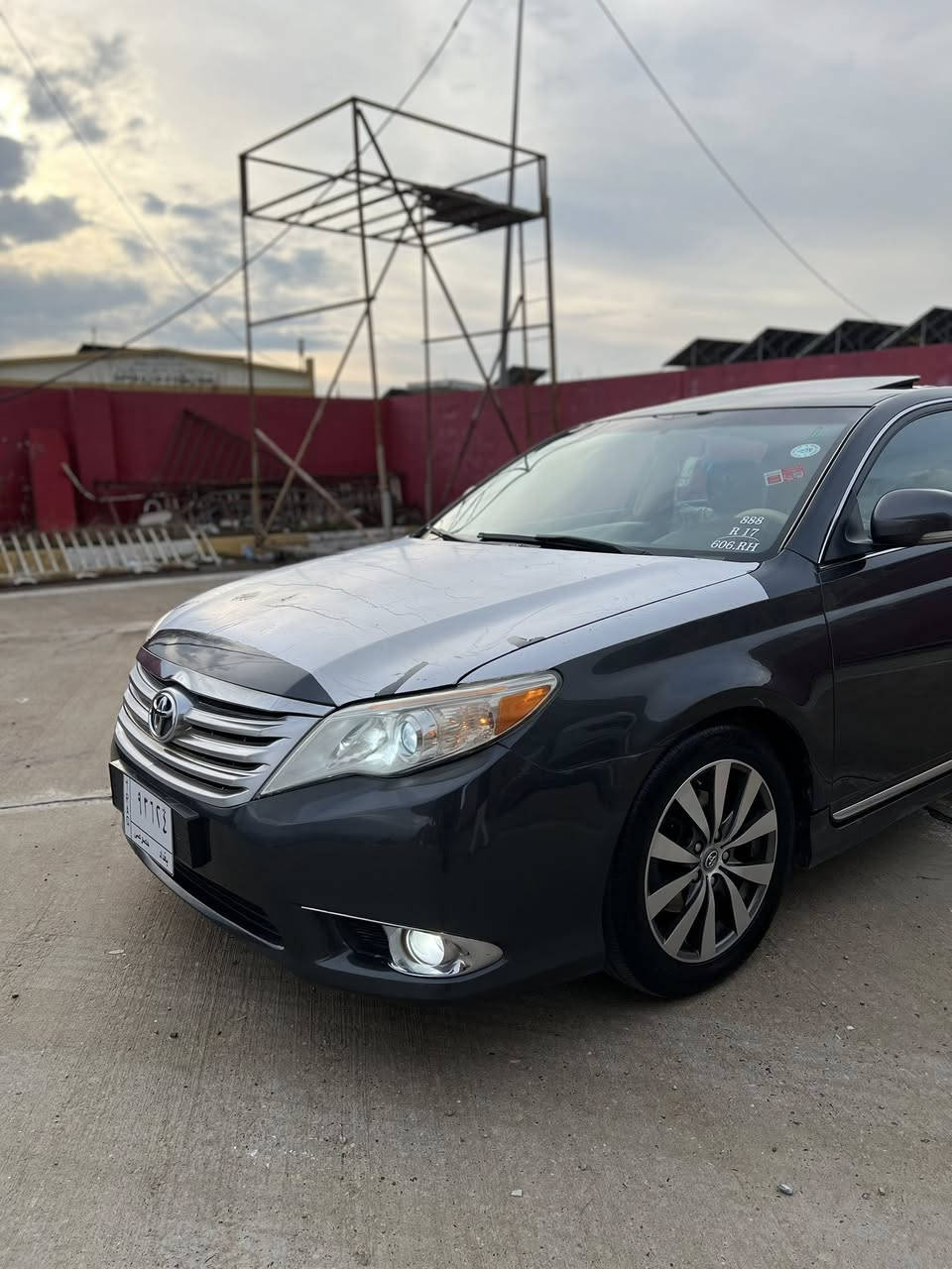 سەرەتا بەناوی خوای گەورەو میهرەبان 🤍
تویتا ئەڤەلۆن مۆدیل  ٢٠١١ سیستەم کراوە بە غازو بەنزین هەردویکی مەزبوتە زۆر کەم مەسرەفە
بڕاوەی دوبەی
سەیارەکە فول فول مواسەفاتە
تەنها بەسمەو پەردە نیە
بڕاوەی دوبەیە
سعری تەنها ٧٨گەڵا کەمیک مەجال
ژ.م***********
شوین ڕانیە حاجیاوا
سڵایت   
کوشن جڵد کوشن کارەبا کوشن 

تەعدیل سورعە ئاوینە کارەبا و ئیشارەت
سەیارەکە زۆرۆزر لۆکە 
گێڕو مەکینەشی بەشەرت 
سەقفی بۆیاخئ بەشەرت ✅
کوشنو سوکانی بیلادی نەدراو زۆر جوان ماوەتەوە
کامل جایز کراوە 
تەبردی بەسراوە
بریکی بەسراوە مەزبووت
تەقەو ڕەقەی تیانیە
چرکەو ١٠٠دۆلار ببڕە
سەیارەکە بەس سایەقیکی دەوی
