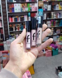 كونسيلر فلورمار • اخفاء الهالات • توصيل المحافظات