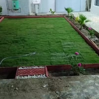 اليوم بتاريخ 2026/15رمضان تم نجاز حديقه في حي الصحه تفاصيل العمل👇 1حفر...