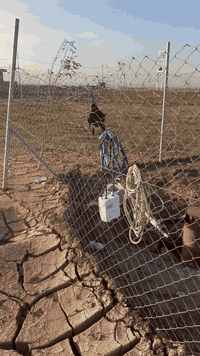 للبيع قطعة 1700متر واجهه 27عمق 60 يتوفر كهرباء ماء حي بدر شارع مزارع
للتواصل ***********
