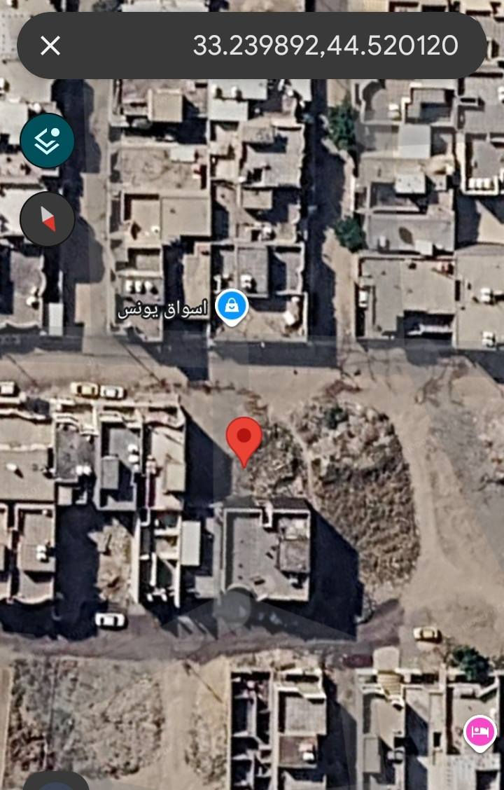 سلام عليكم
قطعة ارض للبيع في منطقة الزعفراني شارع السده ما جنابات مقابل ناجي المضمد موضح بصوره الموقع ونزله مال شارع 
مساحة الأرض 105م
نزال 14واجهيه 7,5
كامل كل الخدمات ماء وكهرباء ومجاري وتبليط جديد 
الأرض زراعة على سند 25تحول مباشر 
رقم الهاتف ***********
