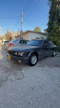 بي ام دبليو • ٥٢٠ • ٥٢٥