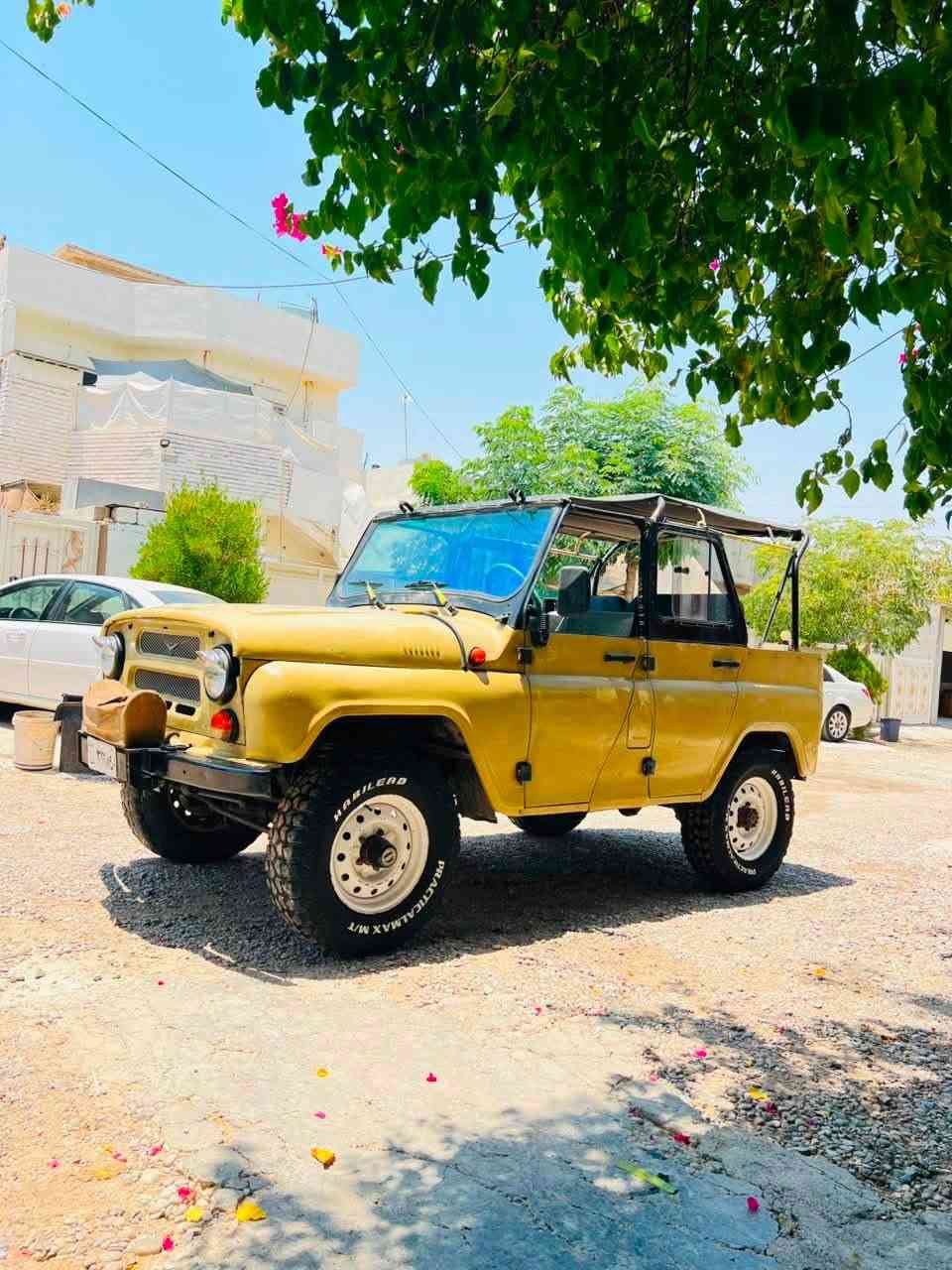 جيب واز ٢٠٠٥مةكينة ئونجي دبل ئةكسل جةكنةت سبغ بيلادي گيروو مةكينة بةشةرت ئةكسل دبل ئةكسل بةشةرت جادر روسي سعر٥٢$ژ.م***********…….
