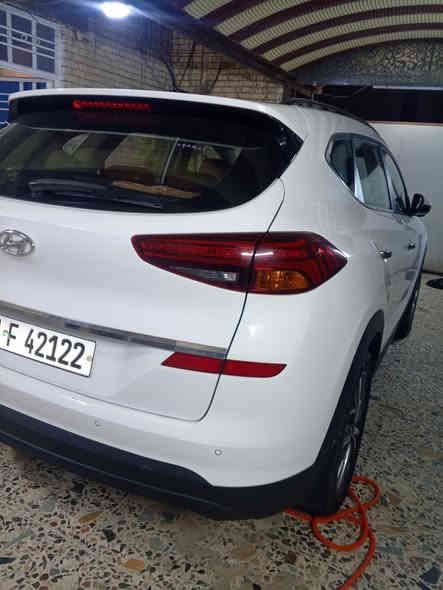 السلام عليكم توسان موديل 2019 مقفوله السياره كفاله عامه من الصبغ والضربه مكاني بغدادل سعر السياره 205 وبيها مجال للشرايين رقم الهاتف***********
