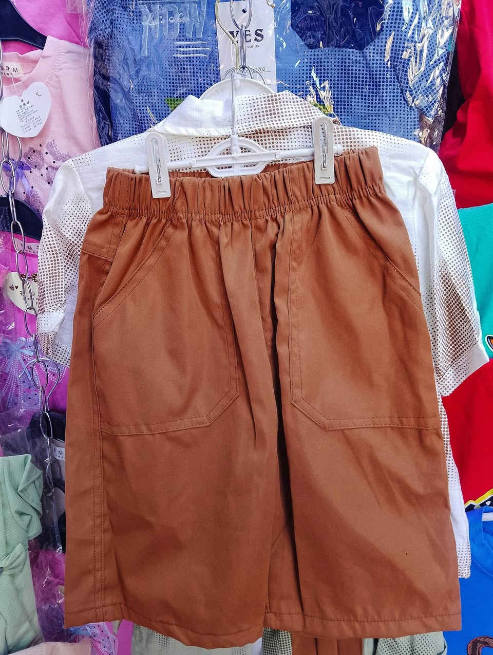 قاط ولادي قياسات 8-10-12-14 سعر القطعه 10.000توصيل لجميع المحافظات


**إذا كنت صاحب هذا الإعلان وتريد حذفه لأي سبب، رجاءا أرسل رسالة إلى الدعم الفني**