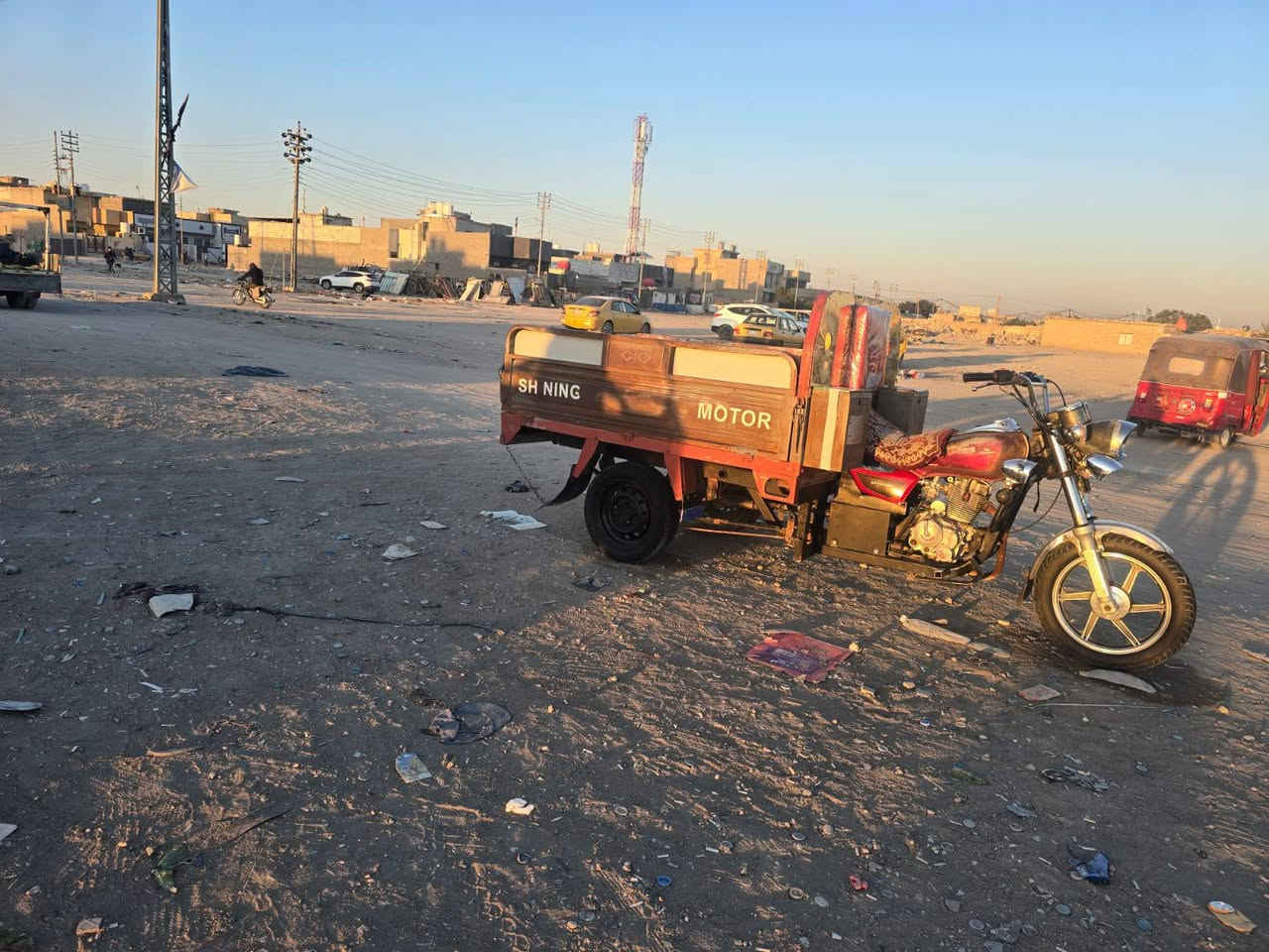 ستوته لبيع موديل 2015 مكفولة كفاله عامه ستوته ابسمي من الوكيل *********** مكانه كربلاء
