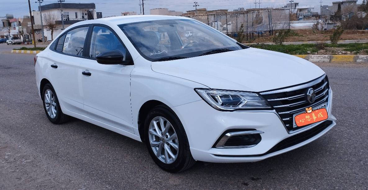 mg5 مۆدێل 2024  تۆماتیک   20 هەزار ڕۆشتوە 
یەک دەستە لێدراو شوختی نیە نمونەیە گاعی قاڵبی بۆکراوە دەعامیەکان وبونیتی لەزگەکراوە باڵی  سەرسنوق بەرگەکوشنی جوانی لێدراوە وەک شەریکەماوەتەوە سفر سفرە   104گەڵاو معامەلە   شوێن چەمچەماڵ 
ژمارەی مۆبایل .  *********** یان
                          *********** شمشمل, السليمانية
